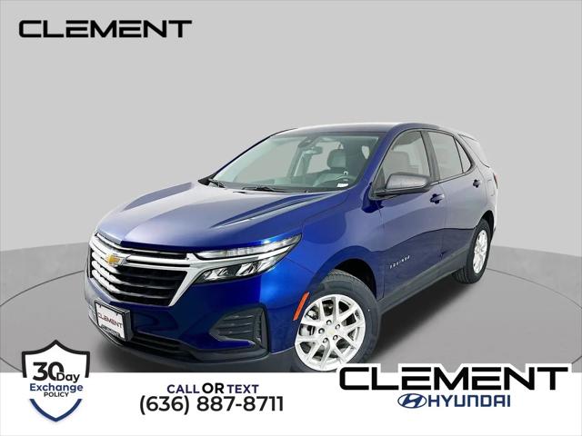 2022 Chevrolet Equinox LS for sale in Wentzville, MO