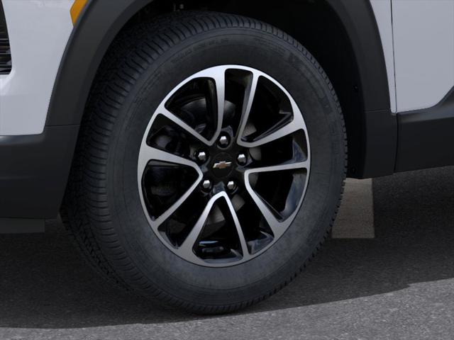 2026 Chevrolet TrailBlazer FWD LT