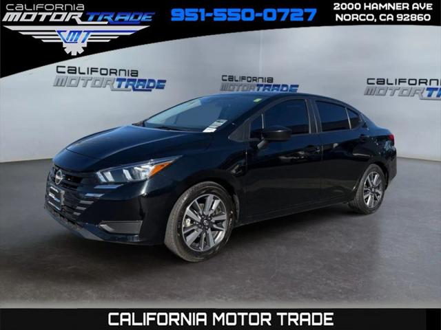 2023 Nissan Versa 1.6 SV Xtronic CVT for sale in Norco, CA