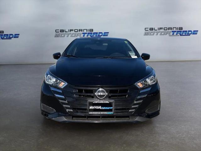 2023 Nissan Versa 1.6 SV Xtronic CVT