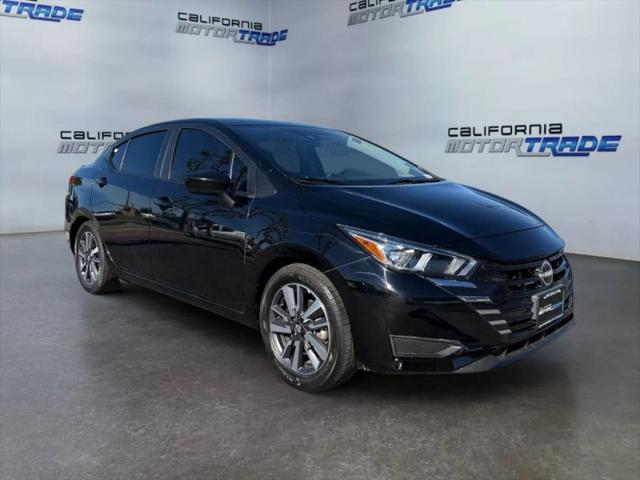 2023 Nissan Versa 1.6 SV Xtronic CVT