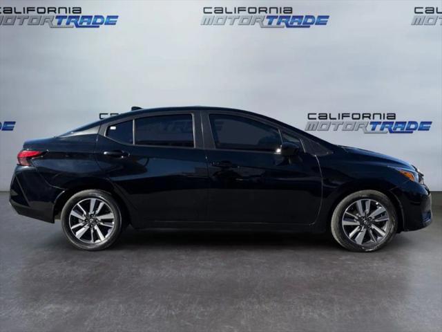 2023 Nissan Versa 1.6 SV Xtronic CVT
