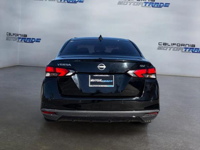 2023 Nissan Versa 1.6 SV Xtronic CVT