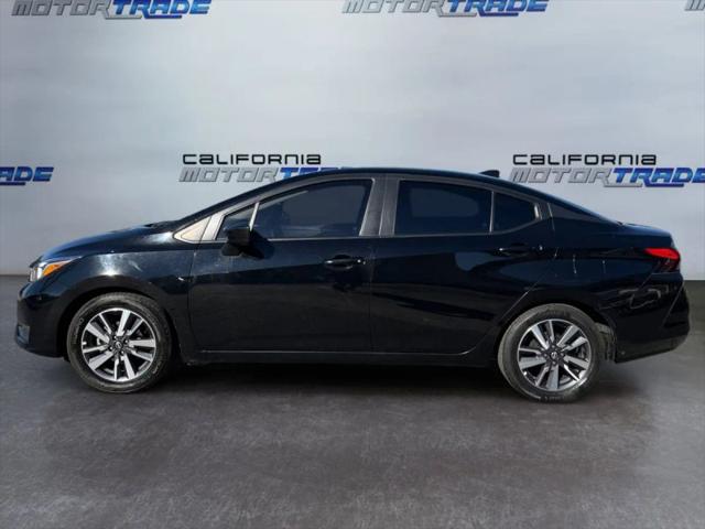 2023 Nissan Versa 1.6 SV Xtronic CVT