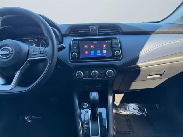 2023 Nissan Versa 1.6 SV Xtronic CVT