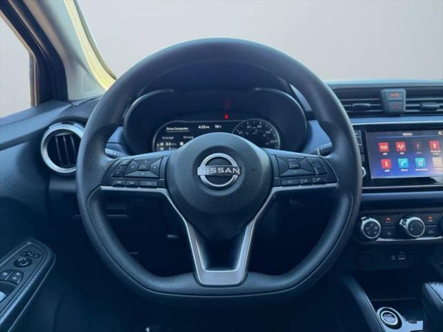 2023 Nissan Versa 1.6 SV Xtronic CVT