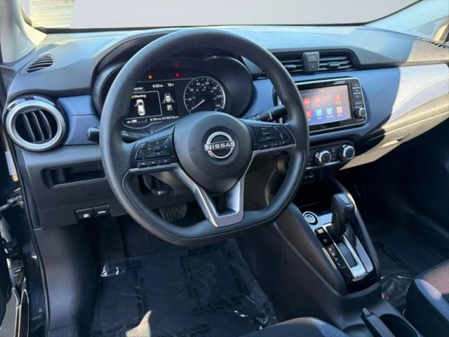 2023 Nissan Versa 1.6 SV Xtronic CVT