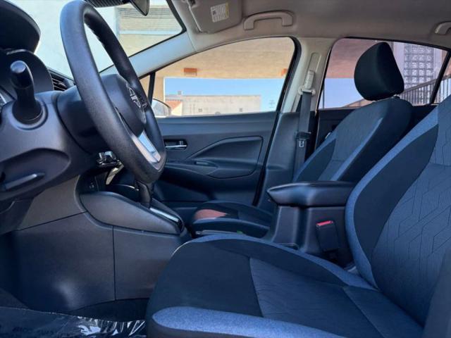 2023 Nissan Versa 1.6 SV Xtronic CVT