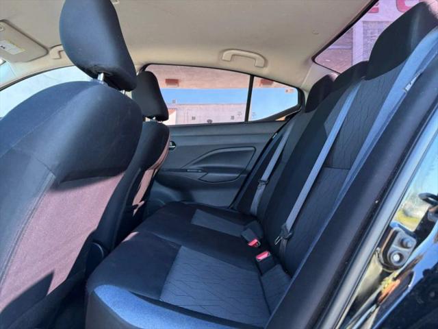 2023 Nissan Versa 1.6 SV Xtronic CVT