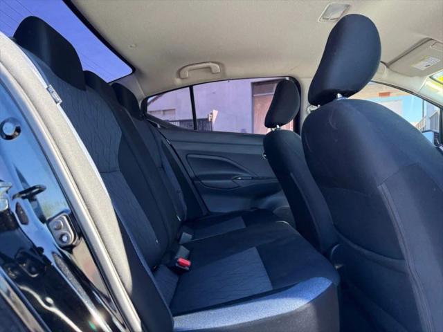 2023 Nissan Versa 1.6 SV Xtronic CVT