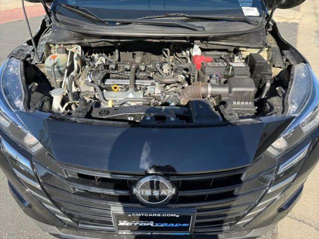 2023 Nissan Versa 1.6 SV Xtronic CVT