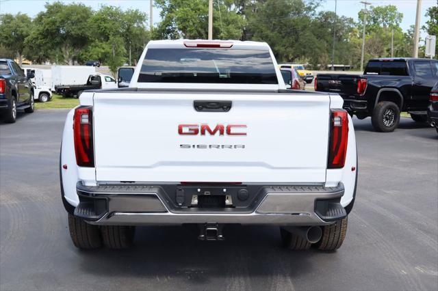 2026 GMC Sierra 3500HD Crew Cab, Long Bed, Pro Dual Rear Wheel, 4WD