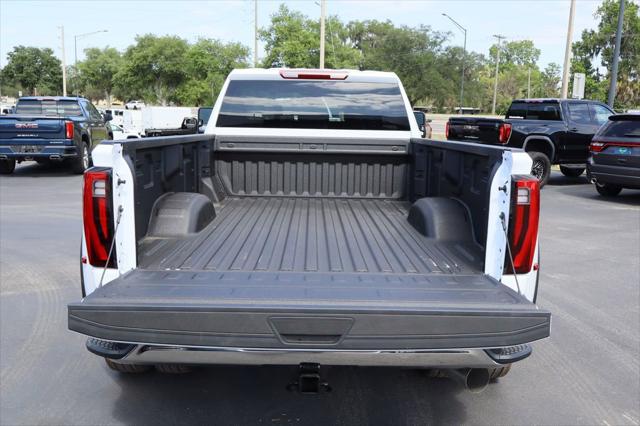 2026 GMC Sierra 3500HD Crew Cab, Long Bed, Pro Dual Rear Wheel, 4WD