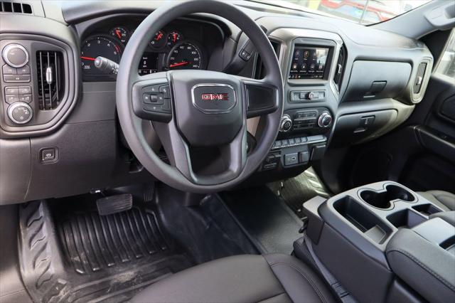 2026 GMC Sierra 3500HD Crew Cab, Long Bed, Pro Dual Rear Wheel, 4WD