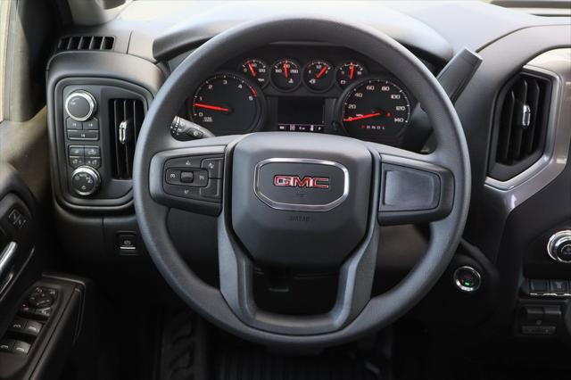 2026 GMC Sierra 3500HD Crew Cab, Long Bed, Pro Dual Rear Wheel, 4WD