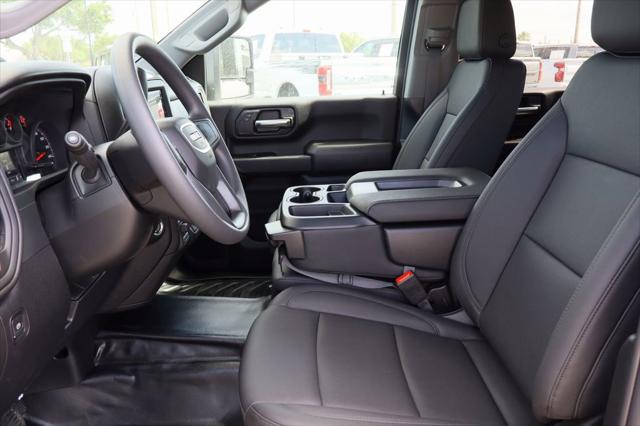 2026 GMC Sierra 3500HD Crew Cab, Long Bed, Pro Dual Rear Wheel, 4WD