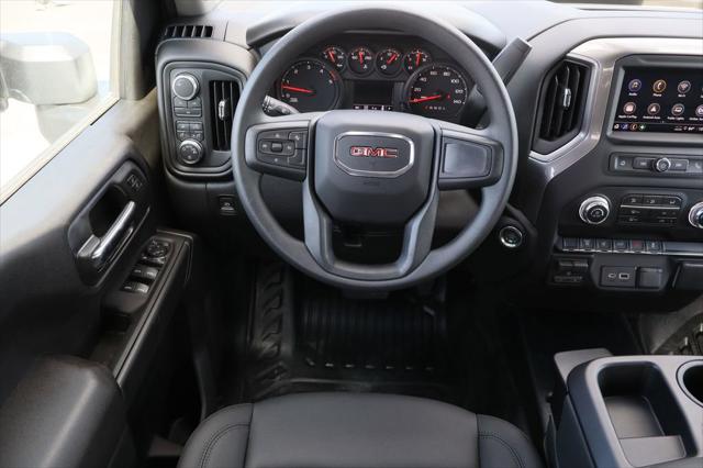 2026 GMC Sierra 3500HD Crew Cab, Long Bed, Pro Dual Rear Wheel, 4WD