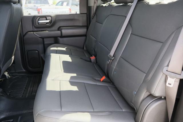 2026 GMC Sierra 3500HD Crew Cab, Long Bed, Pro Dual Rear Wheel, 4WD