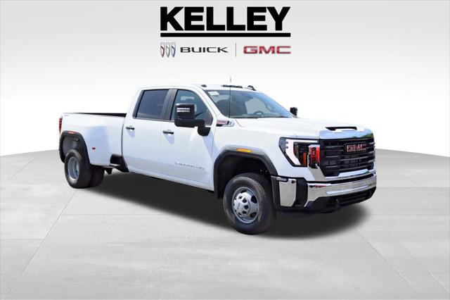 2026 GMC Sierra 3500HD Crew Cab, Long Bed, Pro Dual Rear Wheel, 4WD for sale in Bartow, FL