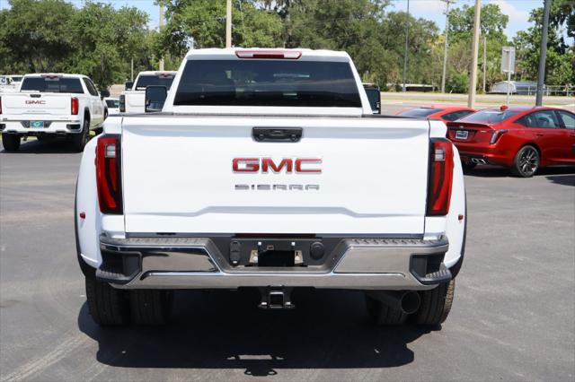 2026 GMC Sierra 3500HD Crew Cab, Long Bed, Pro Dual Rear Wheel, 4WD