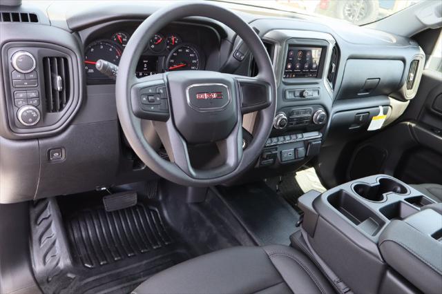 2026 GMC Sierra 3500HD Crew Cab, Long Bed, Pro Dual Rear Wheel, 4WD