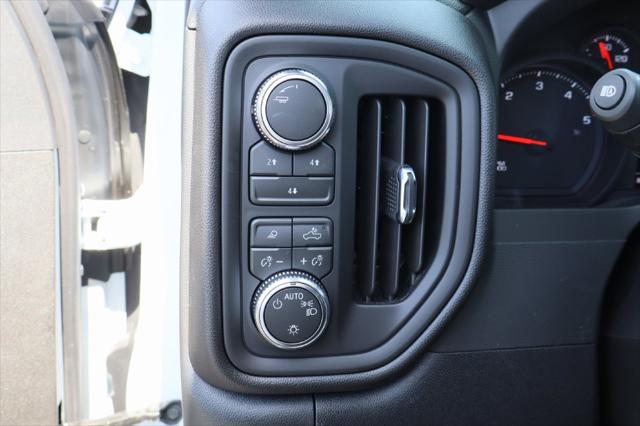 2026 GMC Sierra 3500HD Crew Cab, Long Bed, Pro Dual Rear Wheel, 4WD