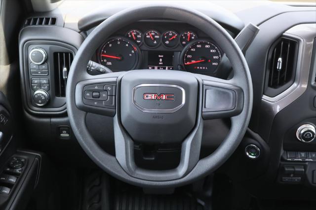 2026 GMC Sierra 3500HD Crew Cab, Long Bed, Pro Dual Rear Wheel, 4WD