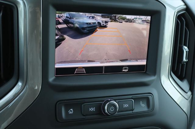 2026 GMC Sierra 3500HD Crew Cab, Long Bed, Pro Dual Rear Wheel, 4WD