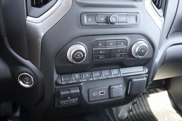 2026 GMC Sierra 3500HD Crew Cab, Long Bed, Pro Dual Rear Wheel, 4WD