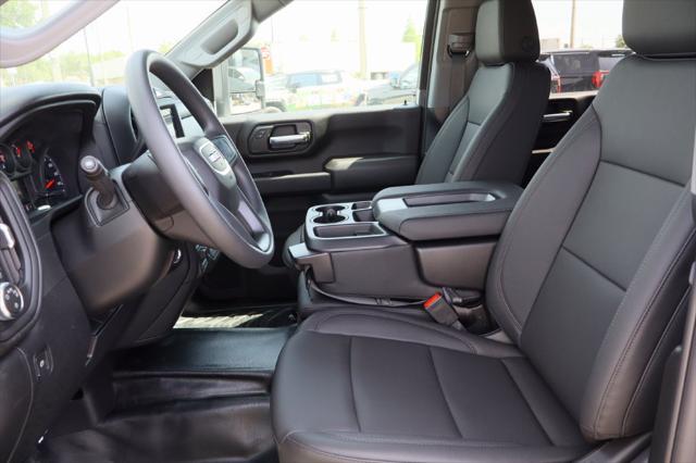 2026 GMC Sierra 3500HD Crew Cab, Long Bed, Pro Dual Rear Wheel, 4WD