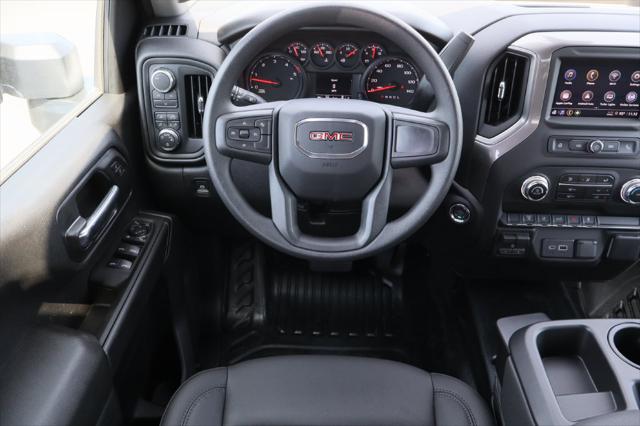 2026 GMC Sierra 3500HD Crew Cab, Long Bed, Pro Dual Rear Wheel, 4WD