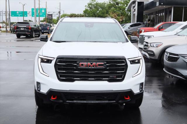 2026 GMC Acadia AT4 AWD