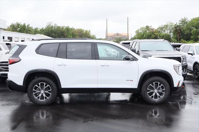 2026 GMC Acadia AT4 AWD
