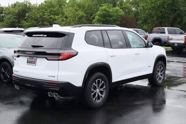 2026 GMC Acadia AT4 AWD