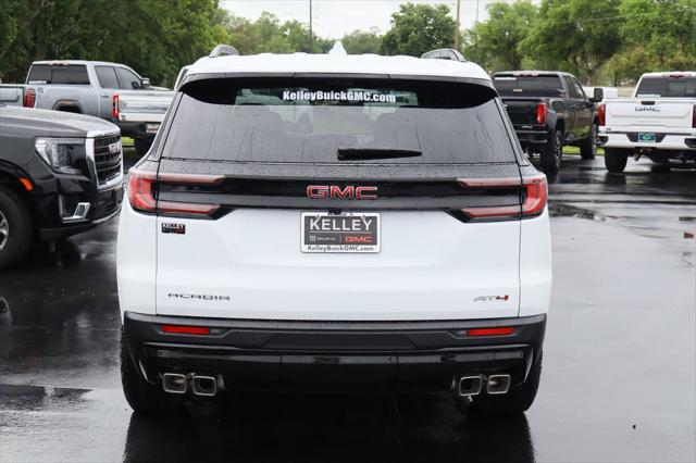 2026 GMC Acadia AT4 AWD