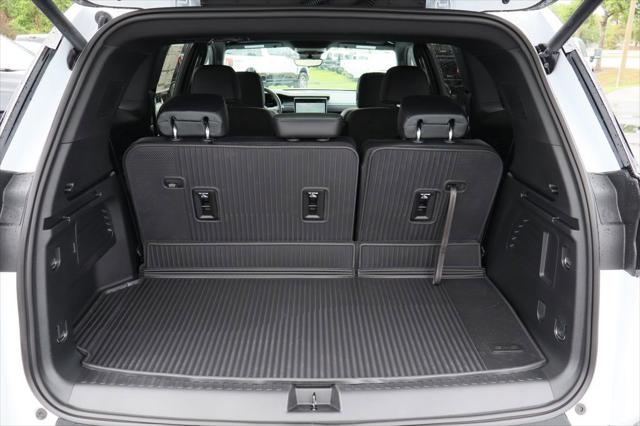 2026 GMC Acadia AT4 AWD