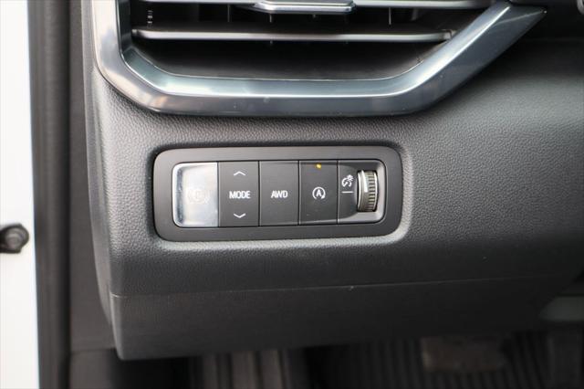 2026 GMC Acadia AT4 AWD