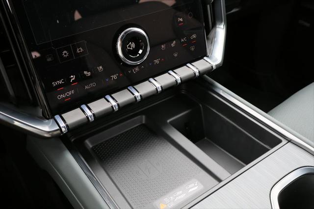 2026 GMC Acadia AT4 AWD