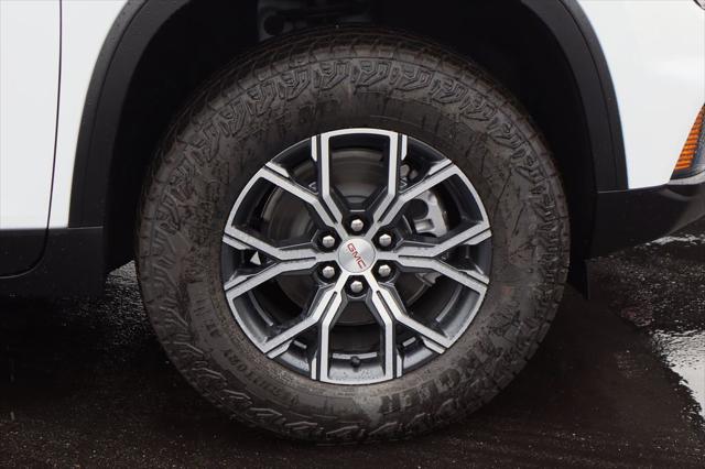 2026 GMC Acadia AT4 AWD