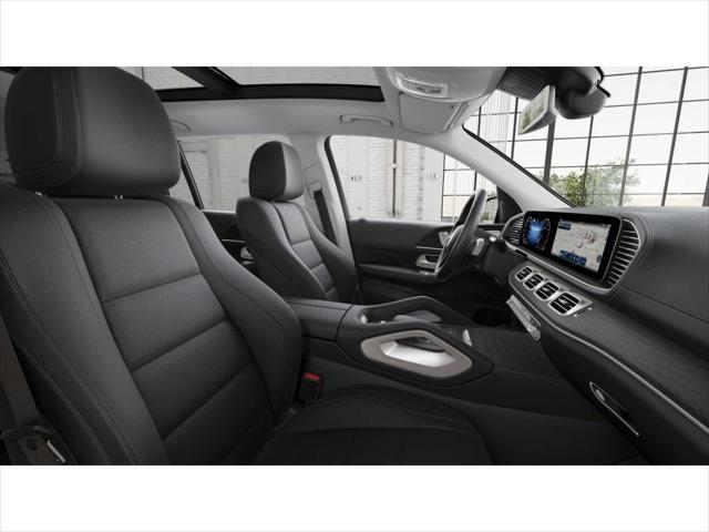 2026 Mercedes-Benz GLS GLS 450 4MATIC