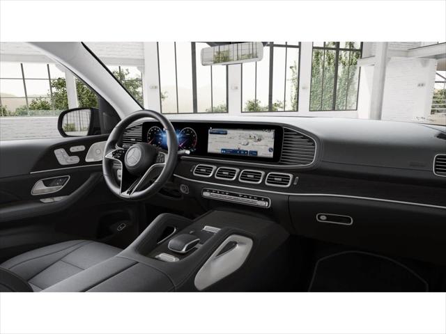 2026 Mercedes-Benz GLS GLS 450 4MATIC