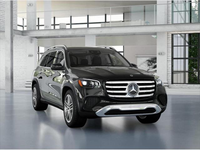 2026 Mercedes-Benz GLS GLS 450 4MATIC