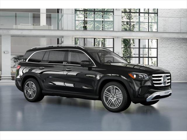 2026 Mercedes-Benz GLS GLS 450 4MATIC