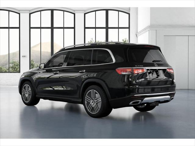 2026 Mercedes-Benz GLS GLS 450 4MATIC