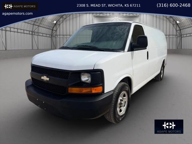 2006 Chevrolet Express Work Van for sale in Wichita, KS