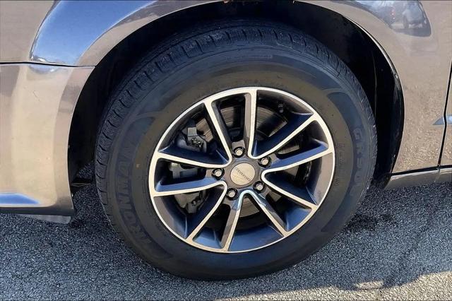 2017 Dodge Grand Caravan SXT
