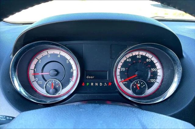 2017 Dodge Grand Caravan SXT
