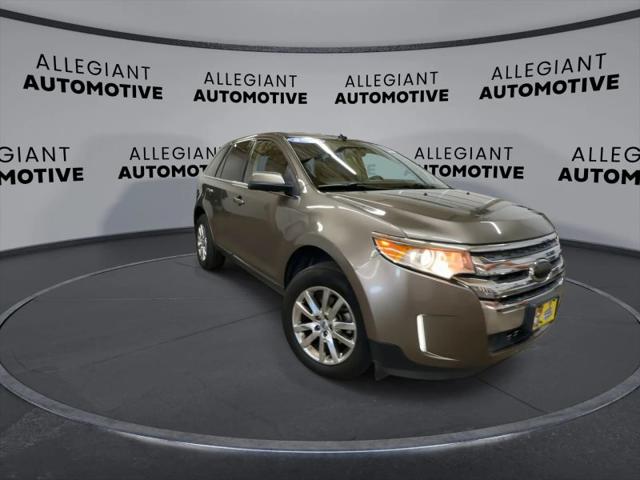 2013 Ford Edge Limited