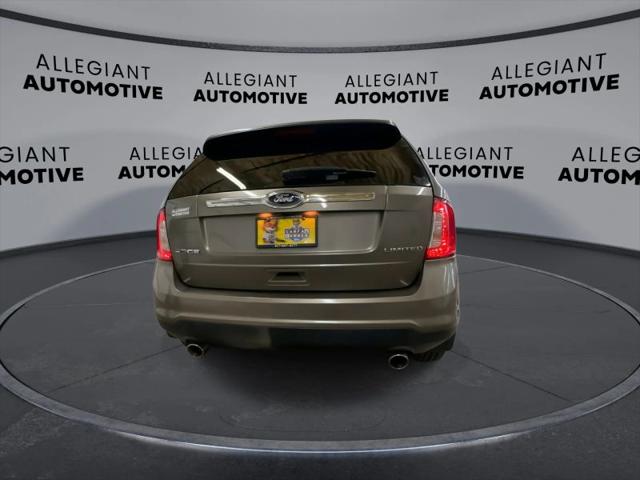 2013 Ford Edge Limited