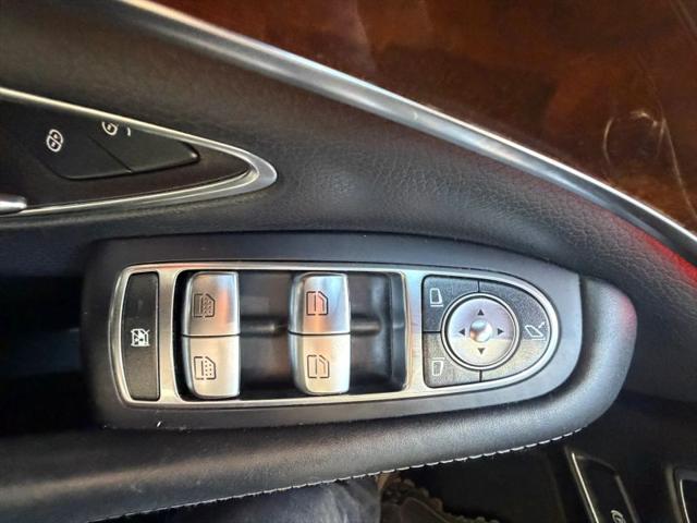 2016 Mercedes-Benz S 550 4MATIC
